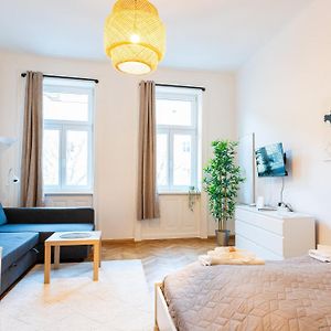 Vienna City Apartment Traisengasse