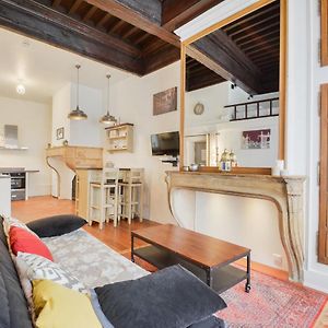 Le Cocon Des Deux Sirenes - Studio Cosy Pour 2 A Nancy